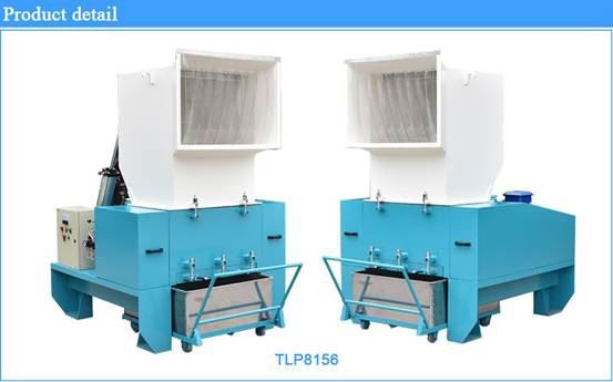 Industrial Waste Plastic Shredder Industrial Waste Plastic Shredder