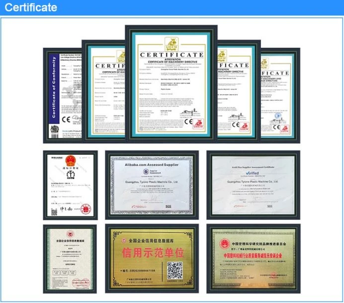 Certificates Certificates