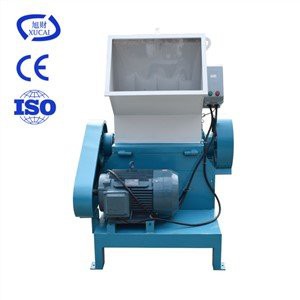 מגרסת סיבי טקסטיל ארוג